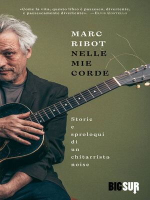 cover image of Nelle mie corde
